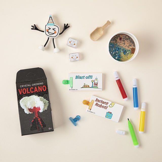 Stocking Stuffers for Kid Scientists | UncommonGoods