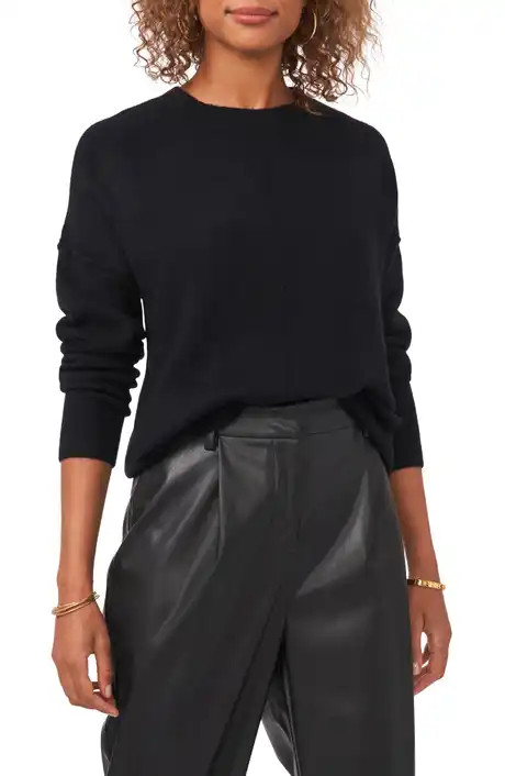 Women's Luxe Crew Sweater | Nordstrom