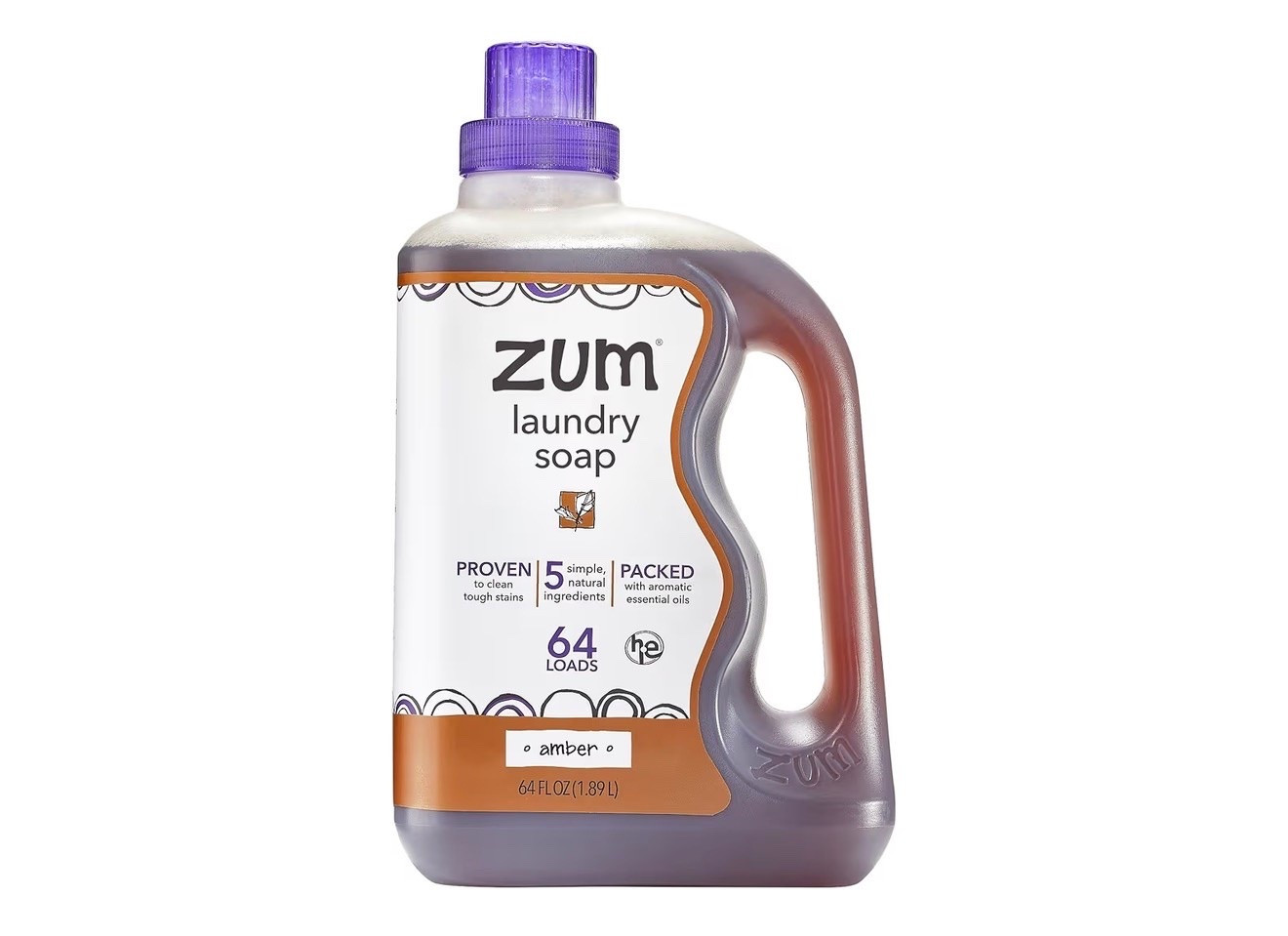 This is my favorite nontoxic laundry detergent! Your entire house will smell delicious!

#LTKHome #LTKdayinmylife