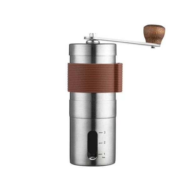 Yesbay Silicone Hand Manual Coffee Bean Grinder Mill for Espresso French Press Turkish Brew | Walmart (US)