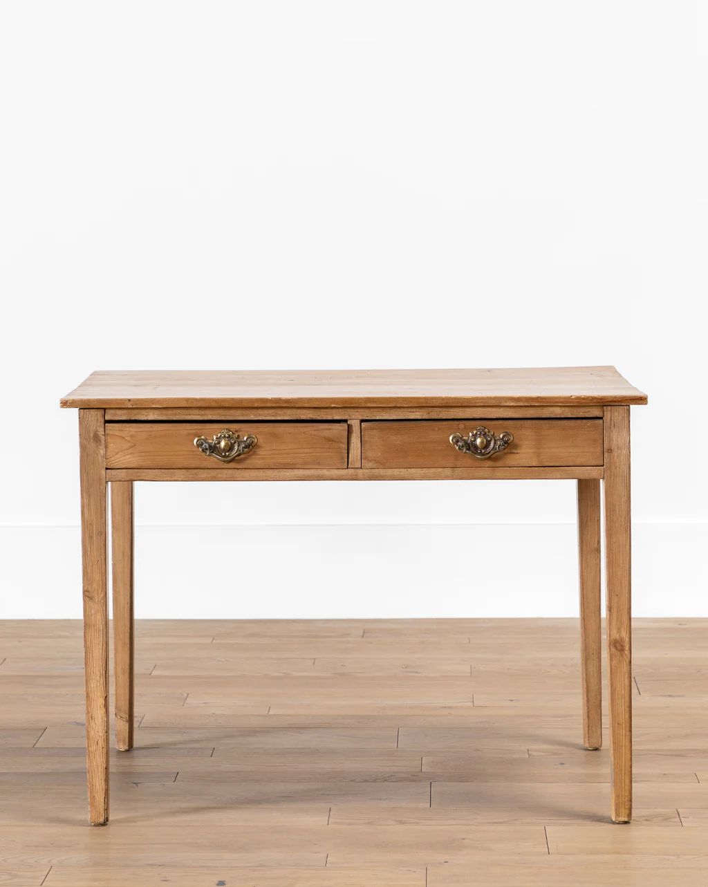Vintage Wooden Writing Desk | McGee & Co.
