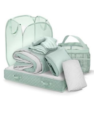 Complete Back To College Dorm Room Essentials Kit Bed Bath Twin Xl | Macy's