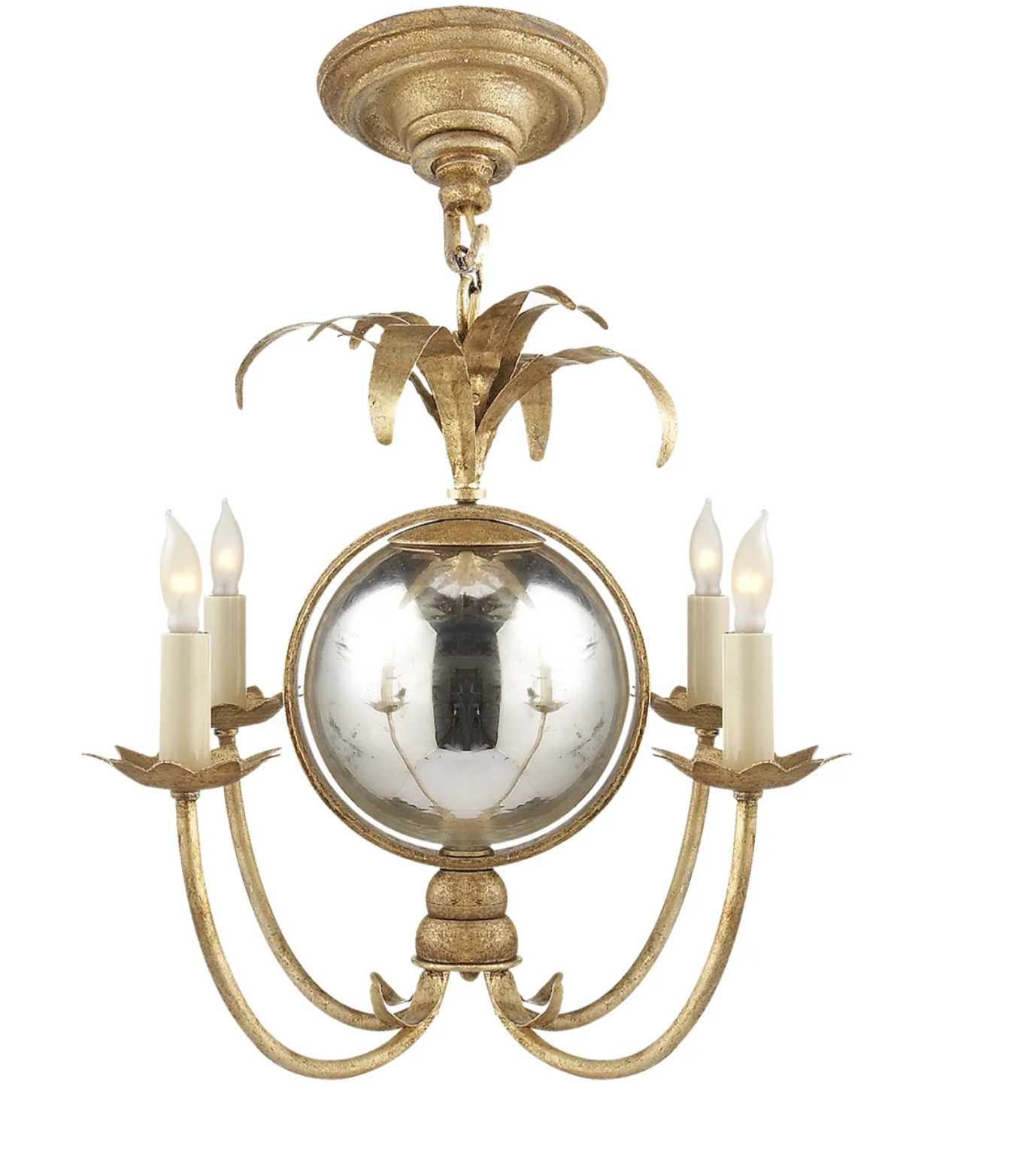 Scarlett Mini Chandelier | House of Blum