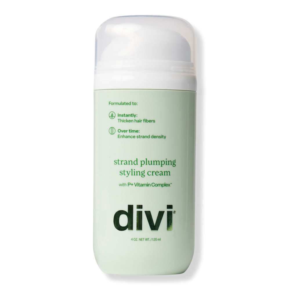 Divi Strand Plumping Styling Cream | Ulta
