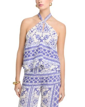 Boarder Halter Top - Exclusive | Bloomingdale's (AU)