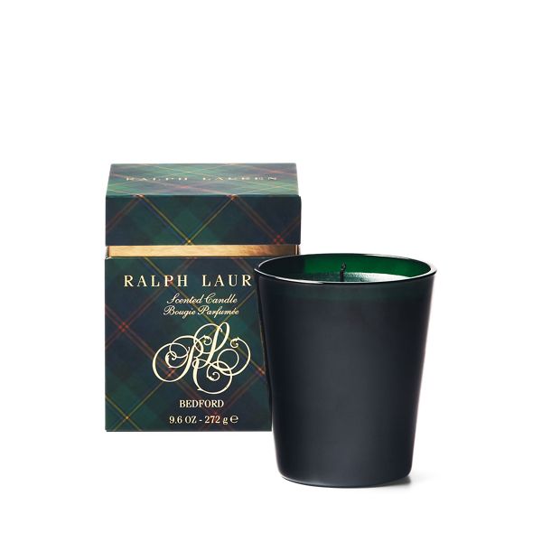 Vela Bedford con una sola mecha para Home | Ralph Lauren® ES | Ralph Lauren (ES & PT)