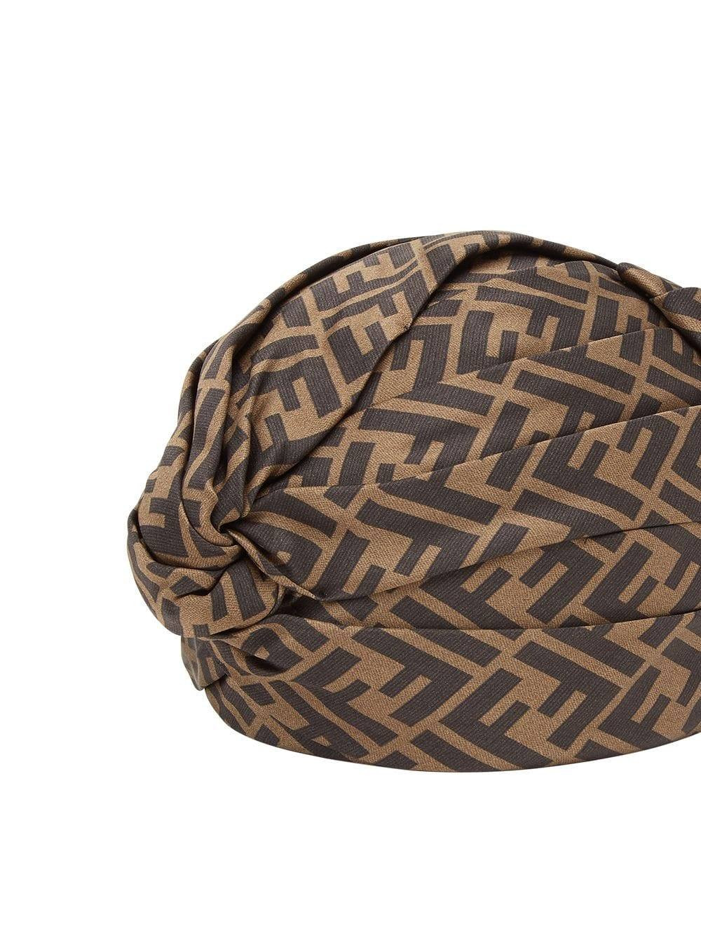 Ff Motif Turban | The Webster