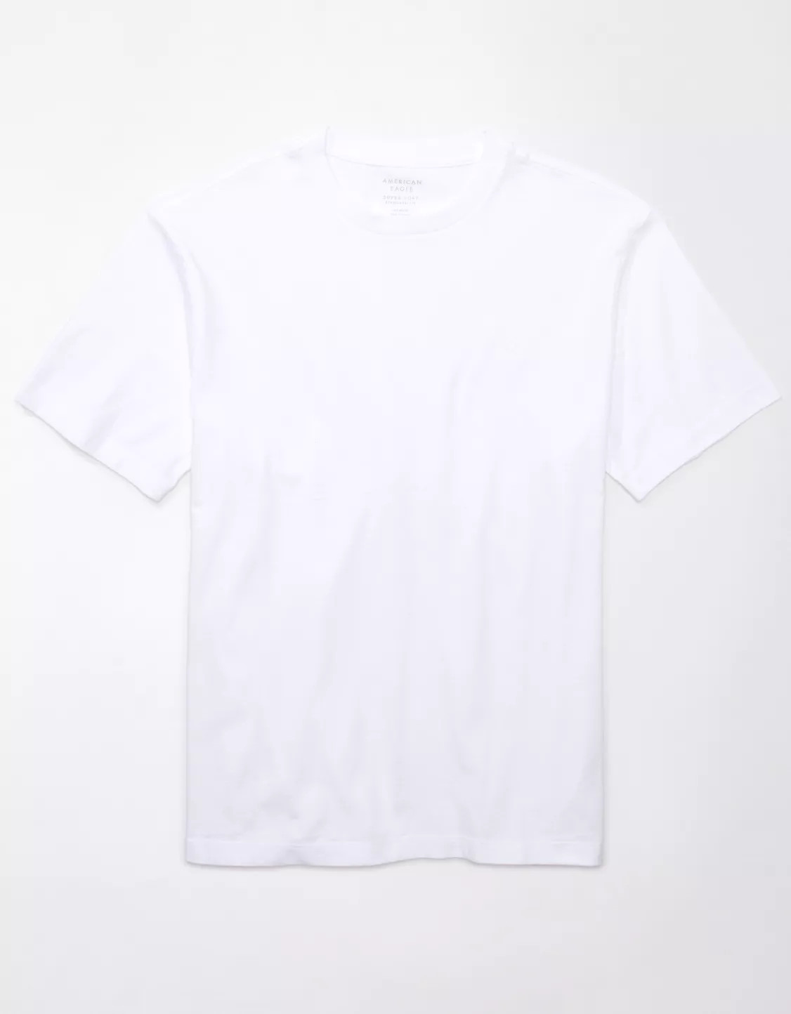 AE Logo Lived-In T-Shirt | American Eagle Outfitters (US & CA)