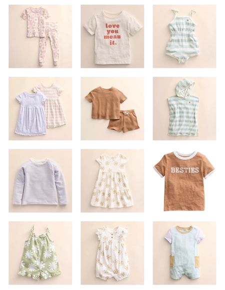 Toddler & Baby Summer Clothes on sale

#LTKkids #LTKbaby #LTKunder50