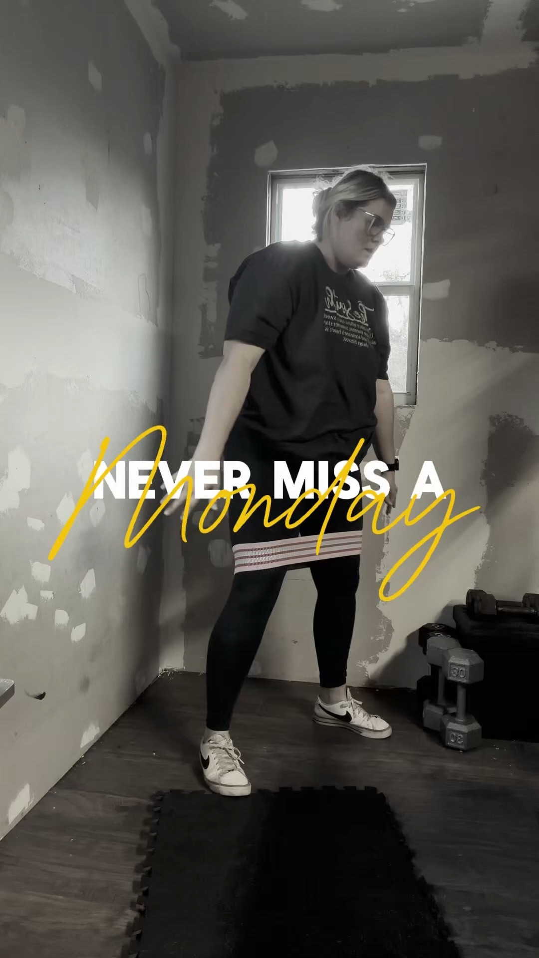 Never miss a Monday Workout 💪🏻

#LTKmorningroutine #LTKfitnessgoals #LTKmomlife