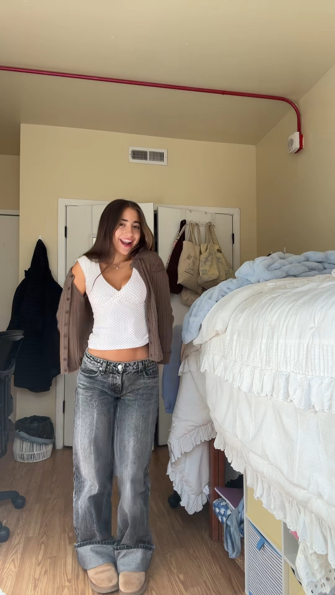 so fall so cozy 🧸 linking similar tops but mine is from brandy !!!

#LTKSeasonal #LTKShoeCrush #LTKStyleTip