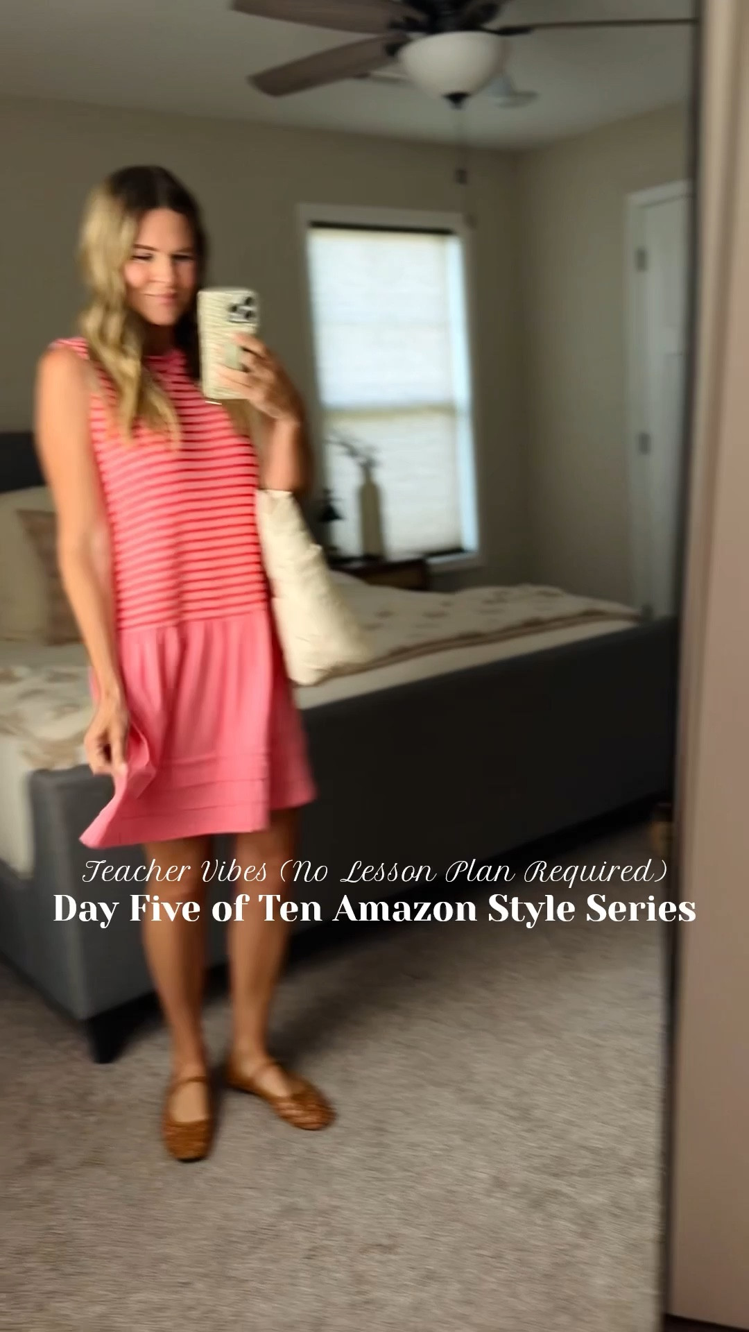 A+ looks for work, church, or anywhere you want to feel put together (and still comfy).
Just here for the polished, modest fits with zero grading and no parent emails. Outfits you can wear now for back to school and take you straight into fall. 

#LTKSeasonal #LTKOver40 #LTKFindsUnder50