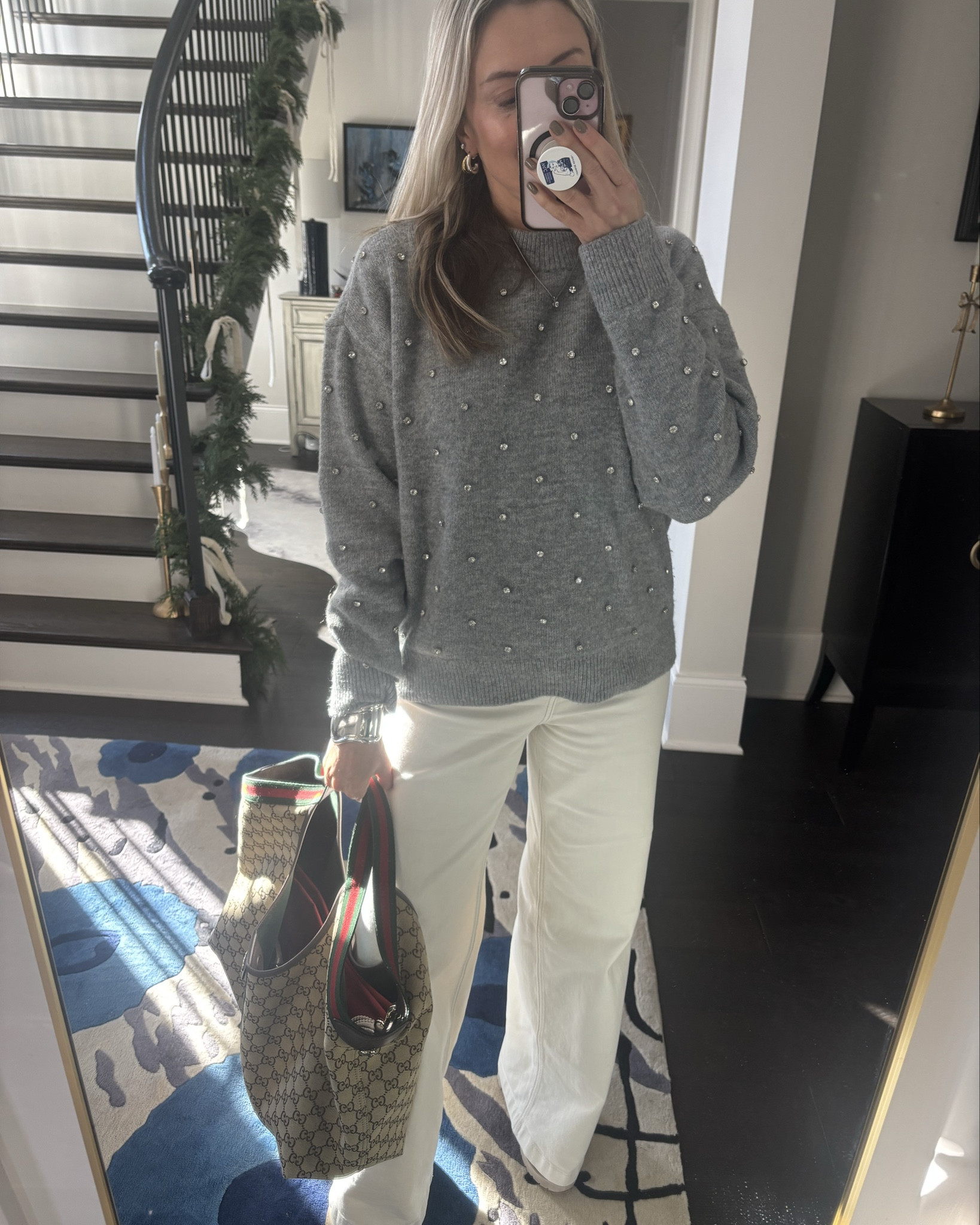 Still loving this sweater!  It’s so so good and washes wonderfully.  Restocked.  

#LTKmomlife #LTKootd #LTKdayinmylife