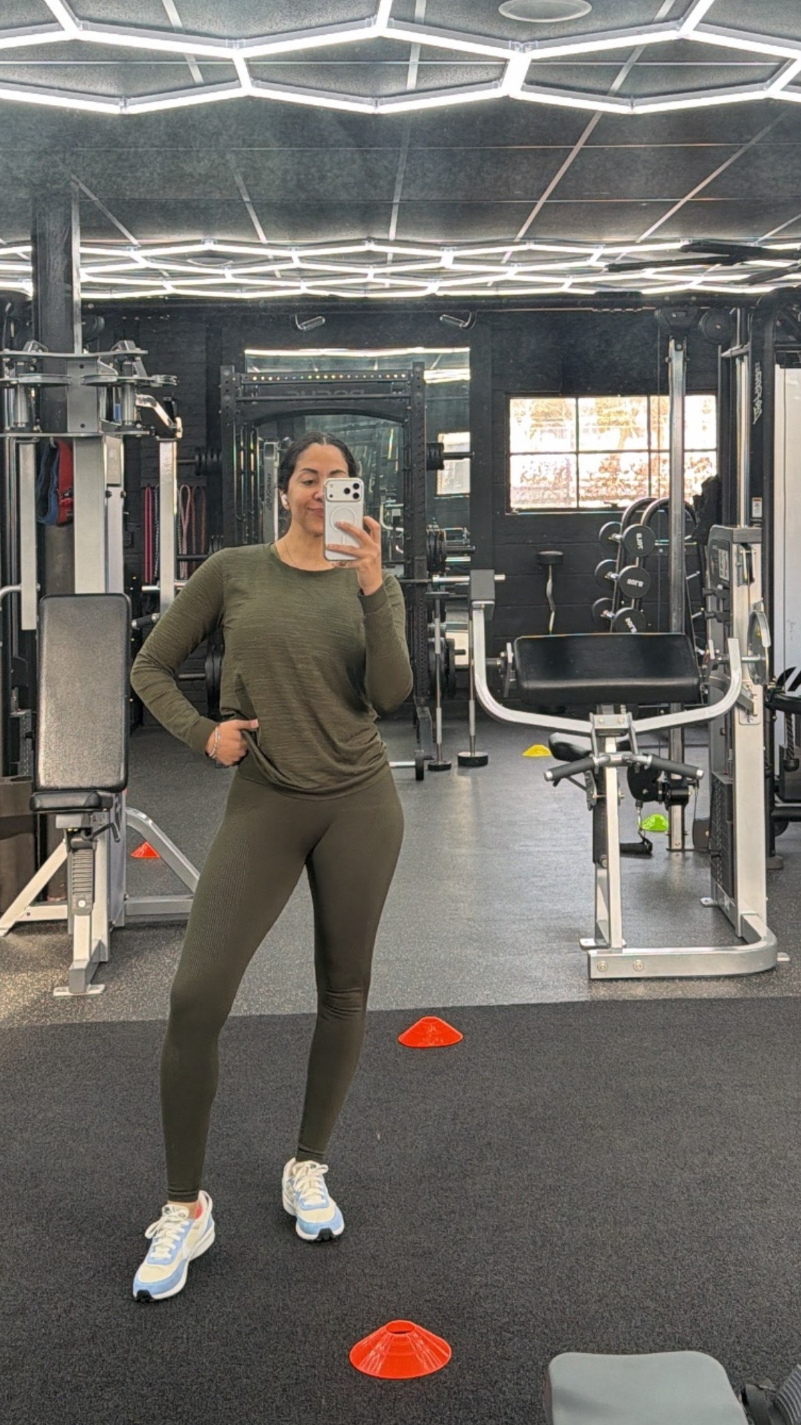 Favorite workout fits! So soft, comfy and moves with my body! 

#LTKselfcare #LTKOver40 #LTKfitnessgoals
