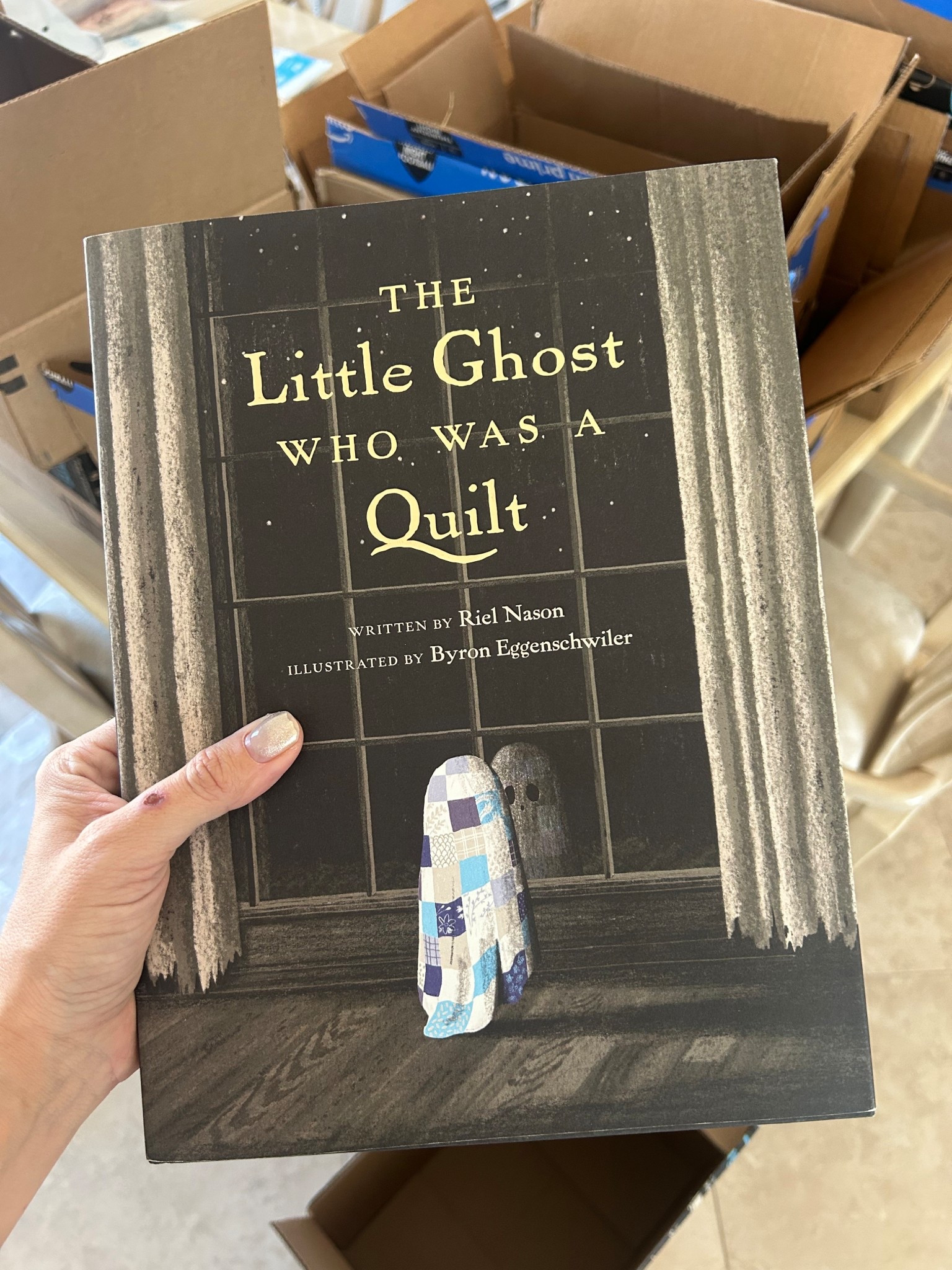 The MOST beautiful children’s Halloween book I’ve read yet! It’s on huge sale right now too! 👻📚 #childrensbook #halloween #halloweenbook #kidsbook #reading #mustread

#LTKSeasonal #LTKFindsUnder50 #LTKKids