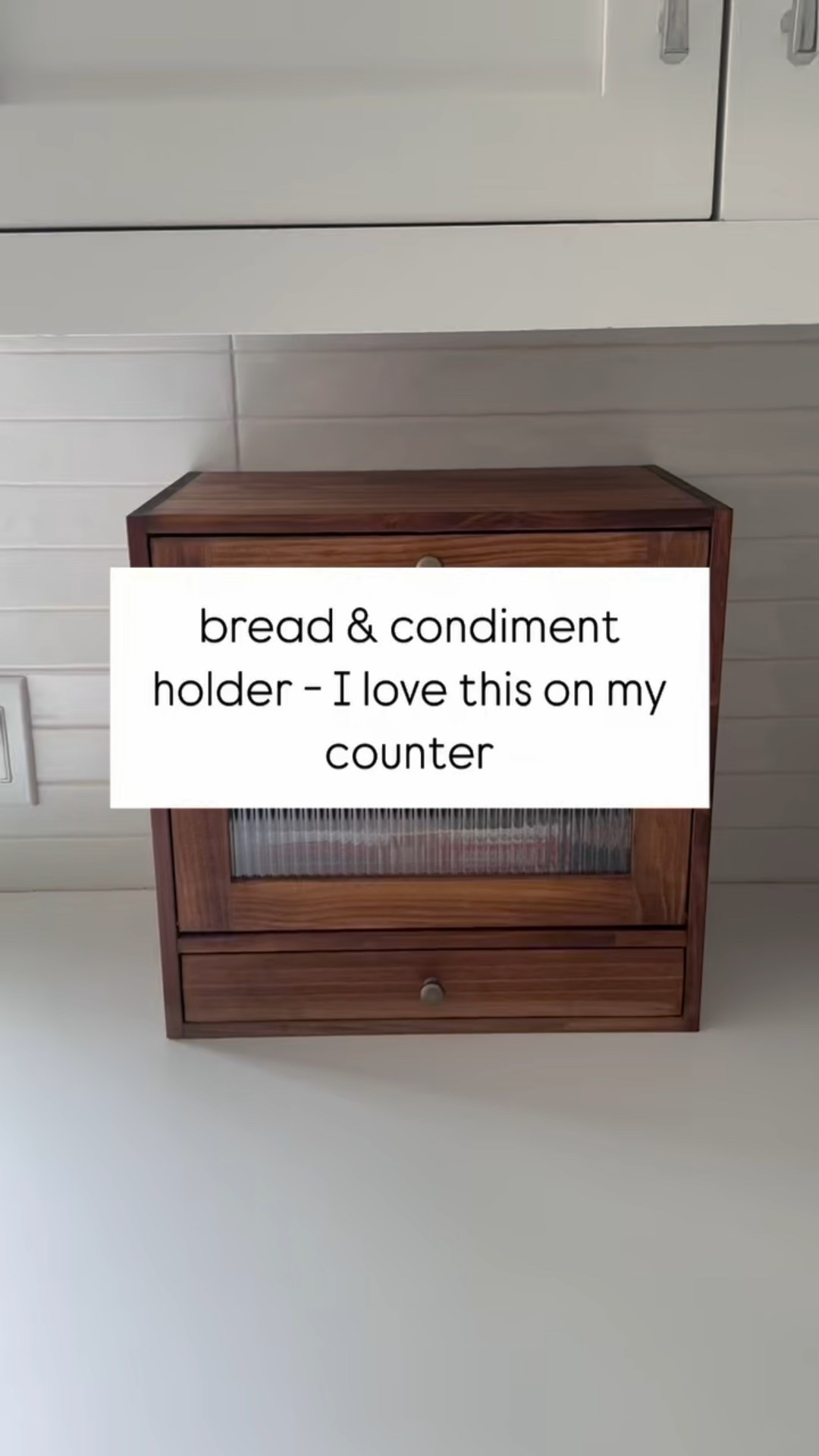 Kitchen must haves 