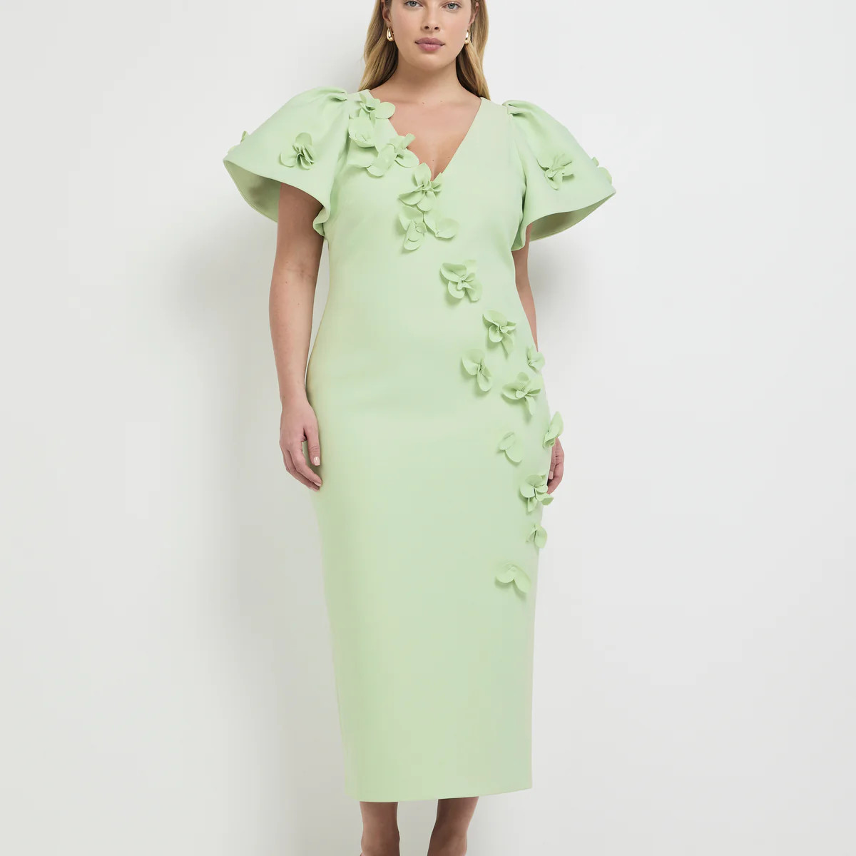 MICHELLE MIDI DRESS | Sheike (Australia)