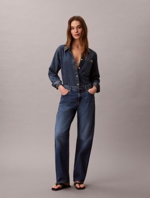 90s Straight Jeans | Calvin Klein | Calvin Klein (US)