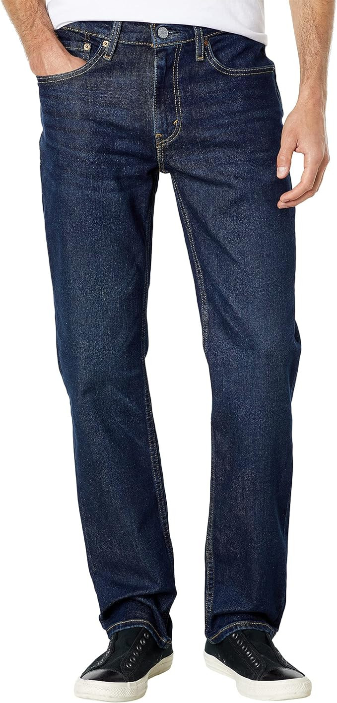Levi's Men's 514 Straight Fit Cut Jeans (Also available in Big & Tall) | Amazon (US)
