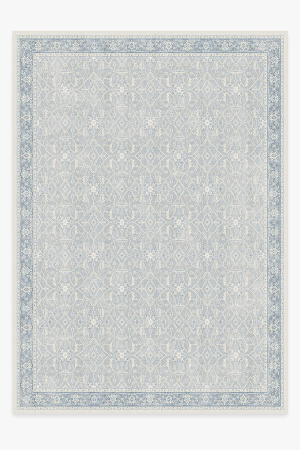 Celestine Soft Blue Rug | Ruggable