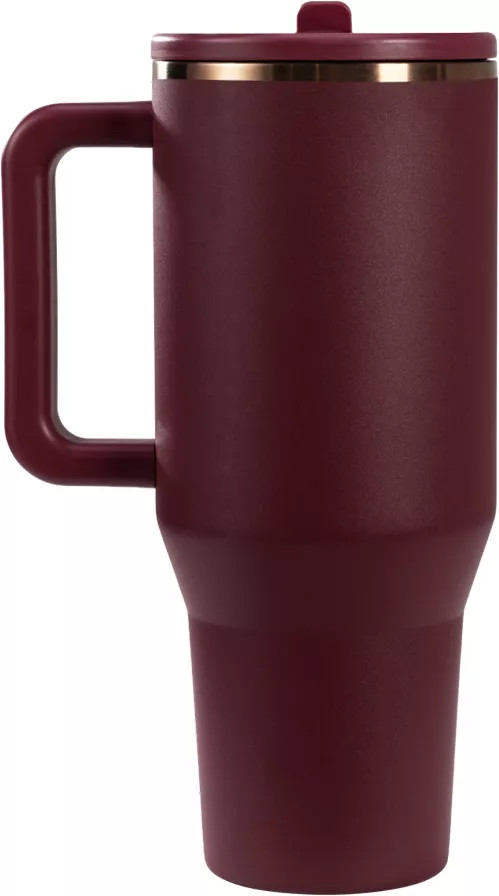 HYDROJUG 32 oz. Traveler Tumbler with Premium Finish, Merlot | DICK'S Sporting Goods