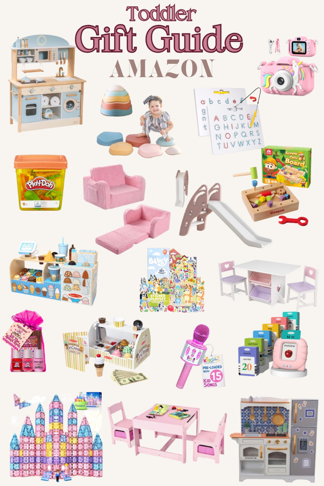 Gift guide for the little ones #LTKCyberWeek

#LTKGiftGuide #LTKHoliday