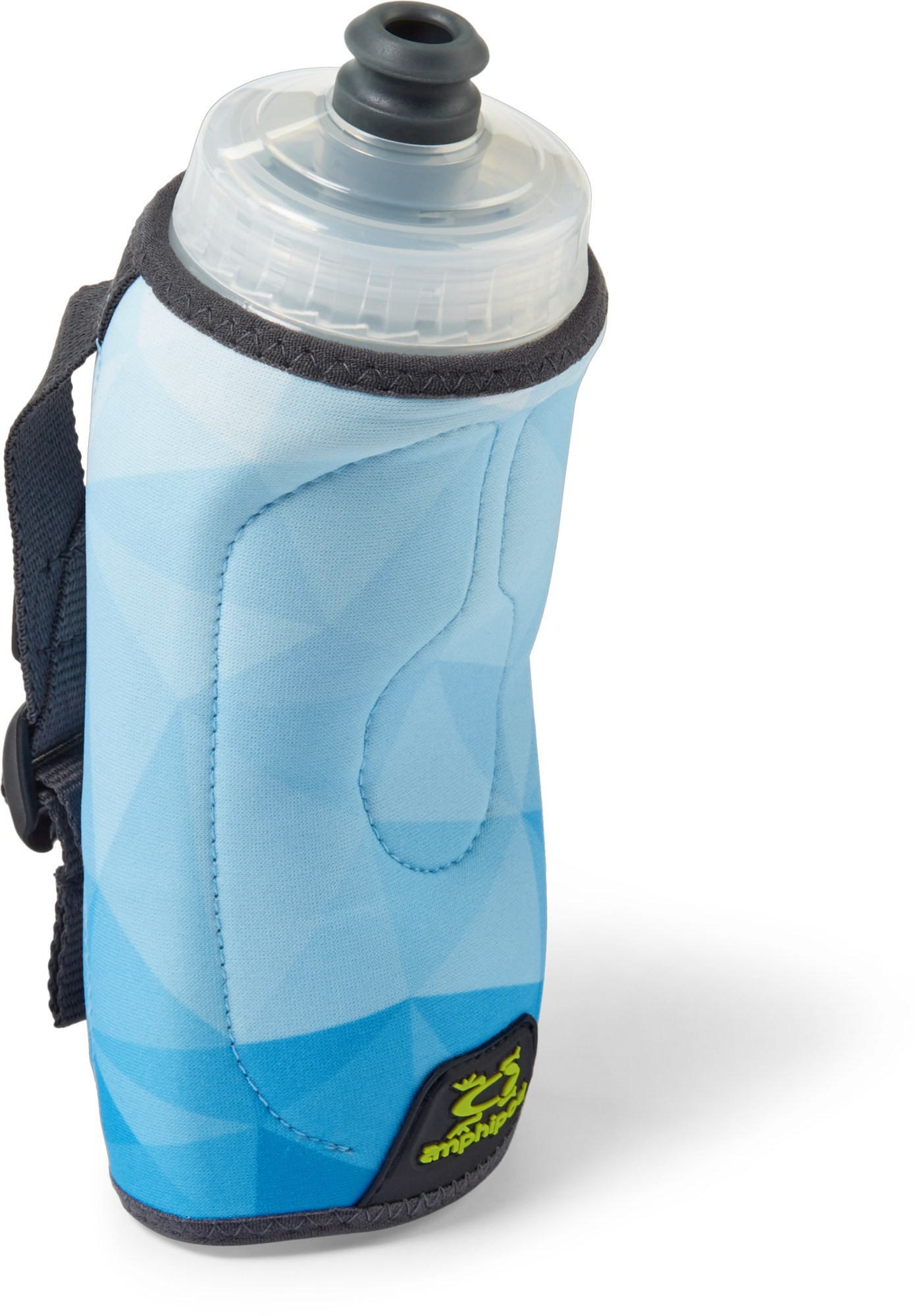 Amphipod Hydraform Chiller Handheld Water Bottle - 20 fl. oz. Blue 20 Fl Oz | REI
