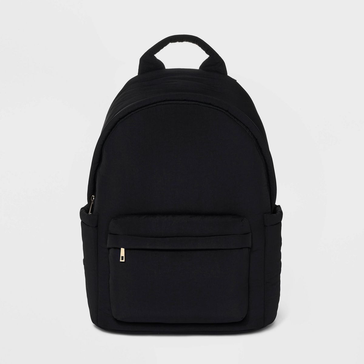 18.5" Puff Dome Backpack - A New Day™ Black | Target