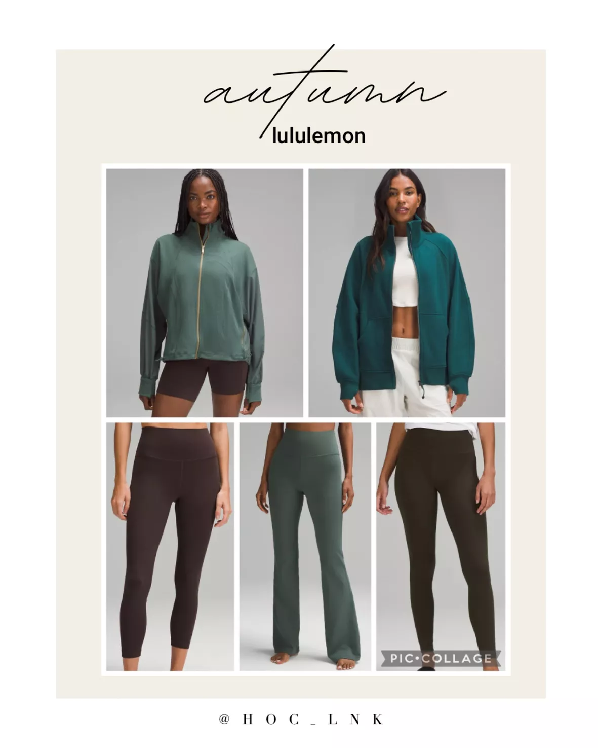 Define Relaxed-Fit Jacket *Luon curated on LTK