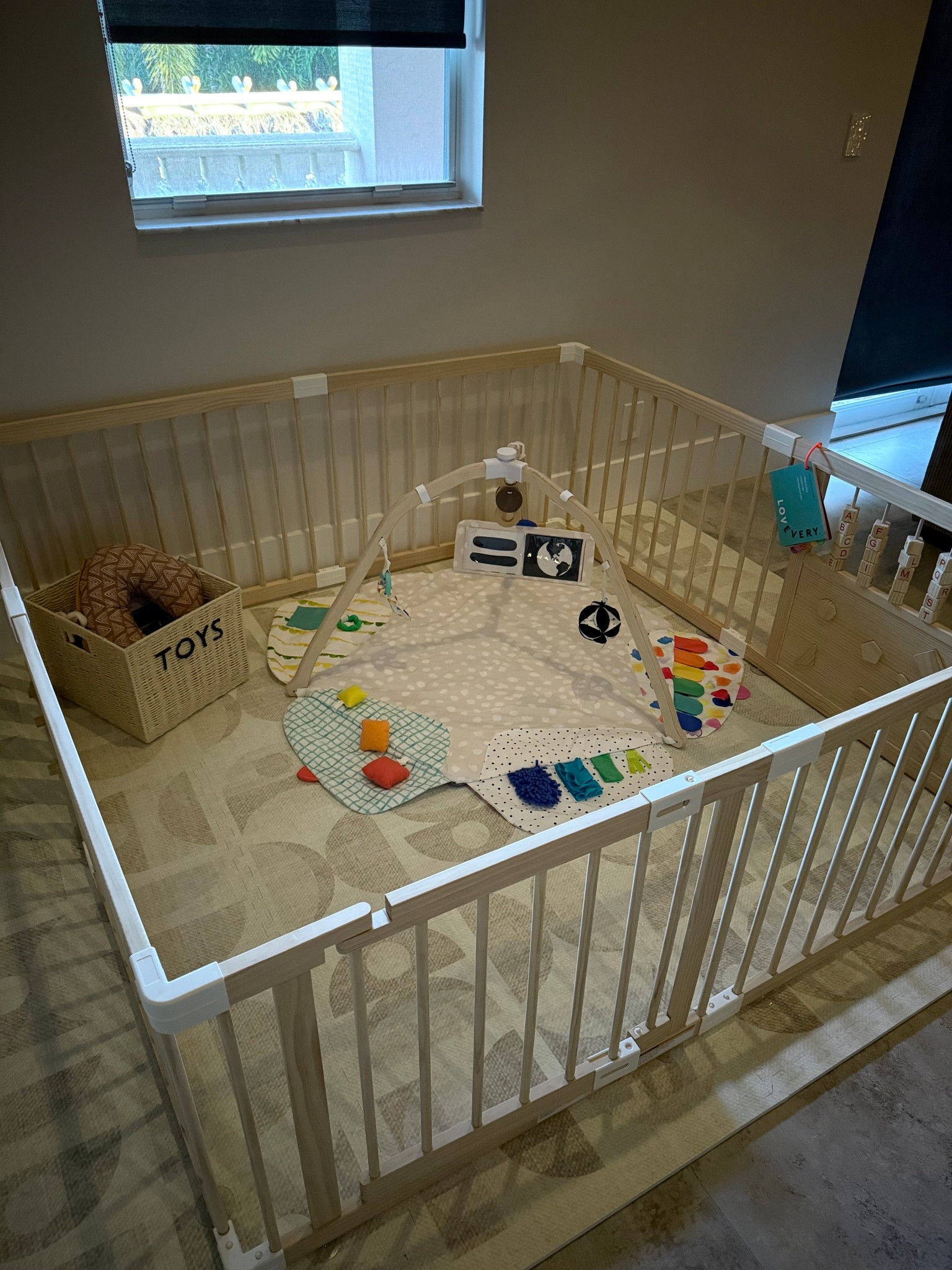Love how baby boy’s play area is turning out 😊 #baby #playarea #target #amazon #houseofnoa #lovevery #boppy

#LTKHome #LTKmomlife #LTKBaby