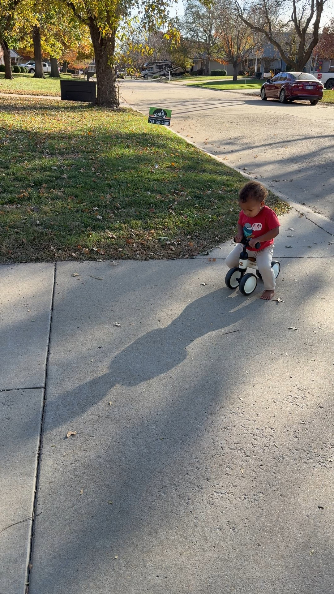 The best balance bike for littles! 

#LTKBaby #LTKHoliday #LTKmomlife