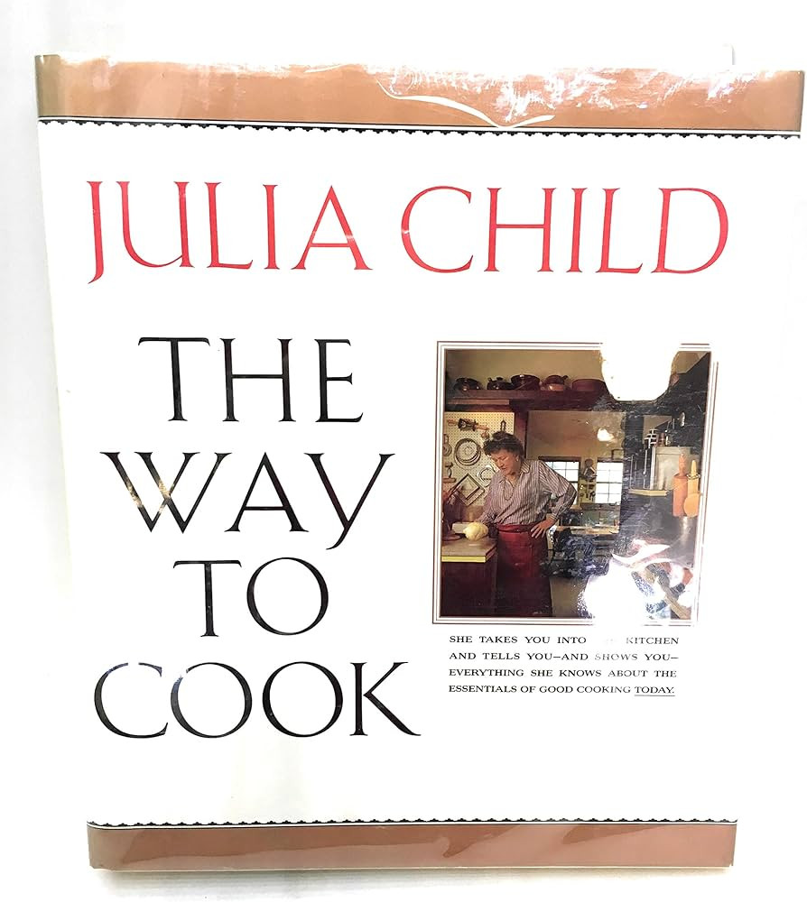 The Way to Cook | Amazon (US)