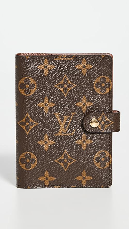 Shopbop Archive Louis Vuitton Agenda Pm, Monogram | SHOPBOP | Shopbop