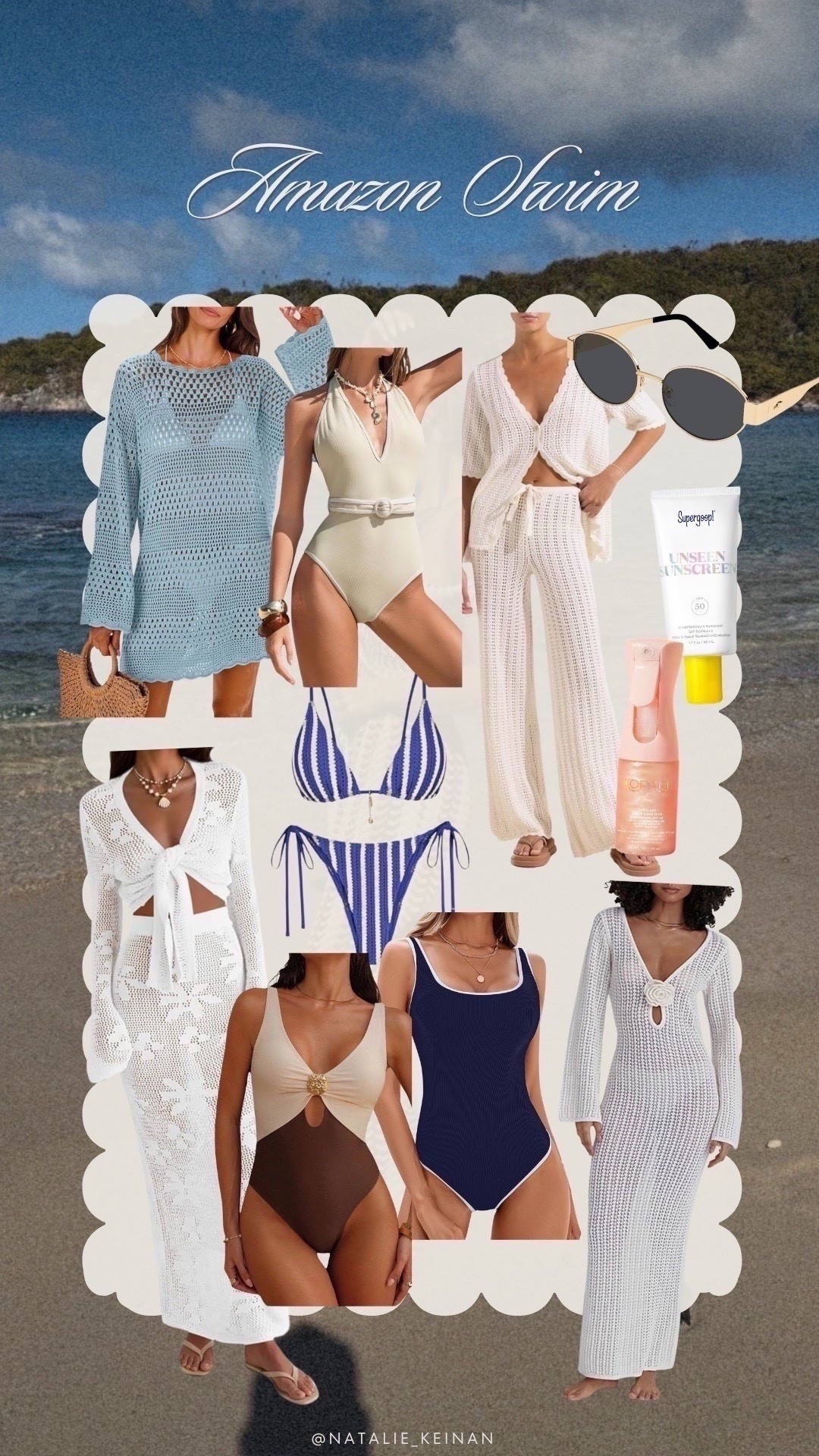 Amazon swim!



#LTKSwim #LTKstorytime #LTKootd