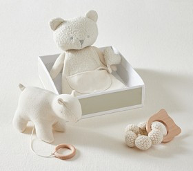 Softline Toys Set | Pottery Barn Kids
