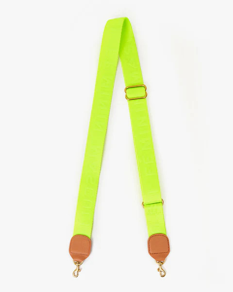 Adjustable Webbing Strap | Clare V.