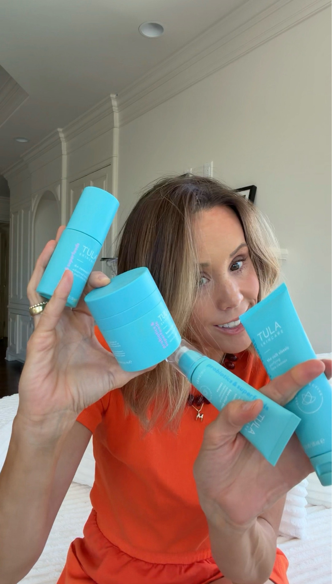 These tried-and-true favorites have earned a permanent spot in my skincare routine for a reason. And the best part? They're on MAJOR sale for Amazon Prime Day! 🩵

#LTKmorningroutine #LTKSaleAlert #LTKBeauty