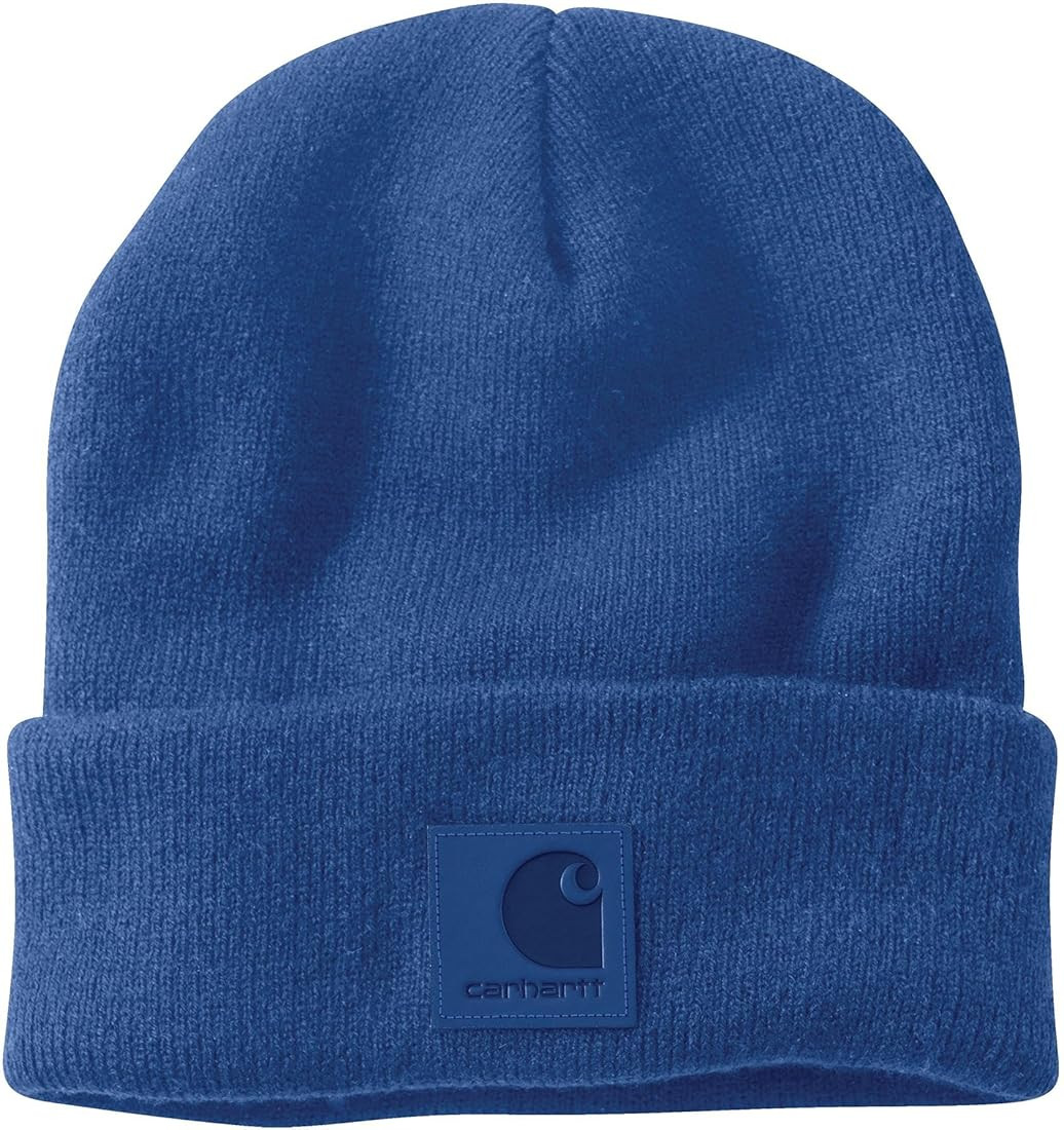 Carhartt Men's Tonal Patch Beanie | Amazon (US)