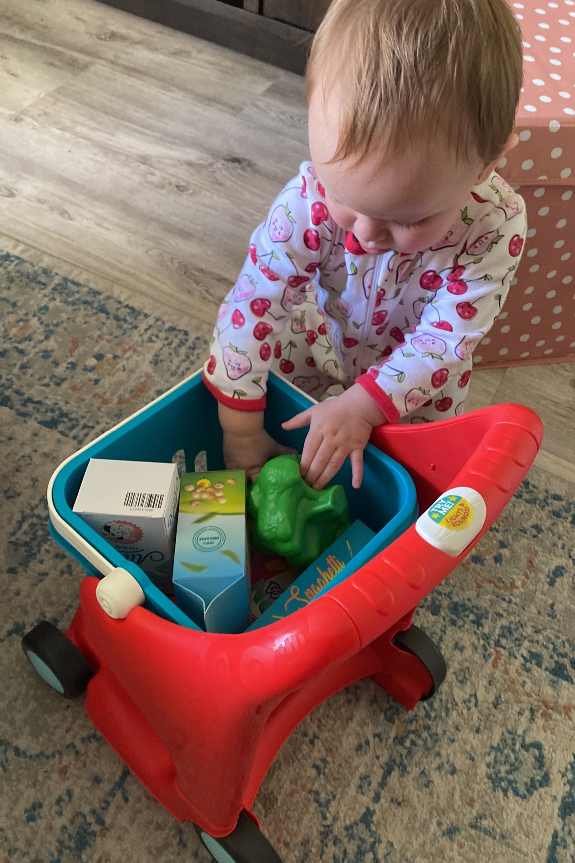 Carrito de super para cami 💗

Va creciendo con tu bebe! Se puede hacer mas alto 🤌🏼

#LTKbaby #LTKkids #LTKFind