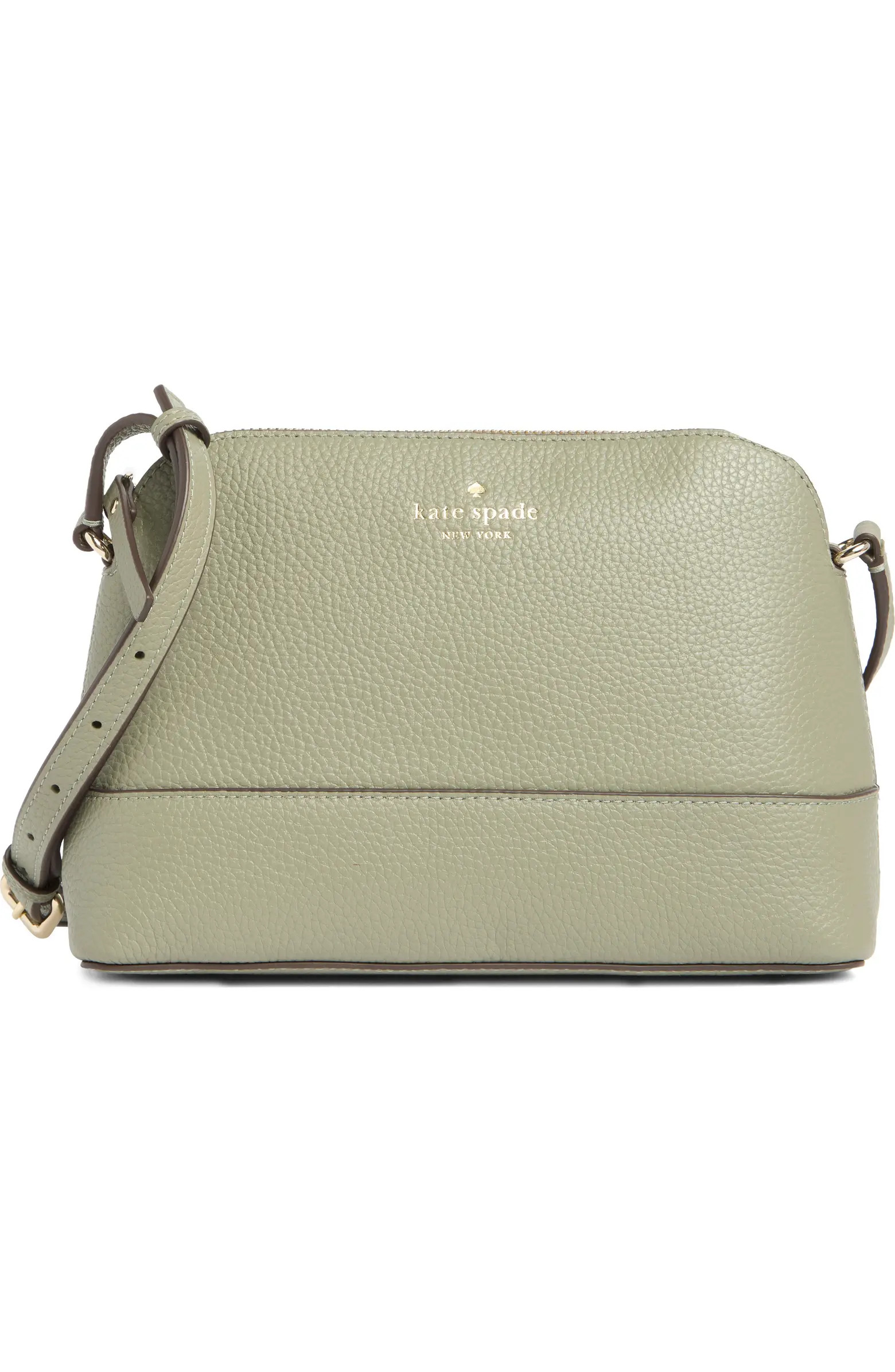 Kate Spade New York southport ave hannah leather crossbody bag | Nordstromrack | Nordstrom Rack