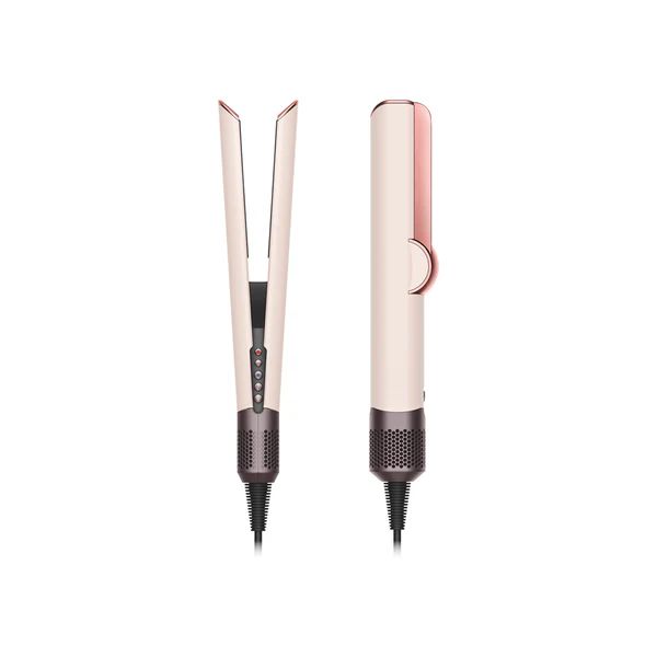 Ceramic Pink and Rose Gold Airstrait Straightener (Limited Edition) – Dyson | Bluemercury, Inc.