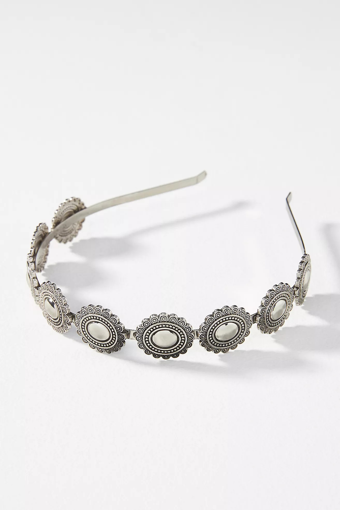 Western Metal Headband | Anthropologie (US)