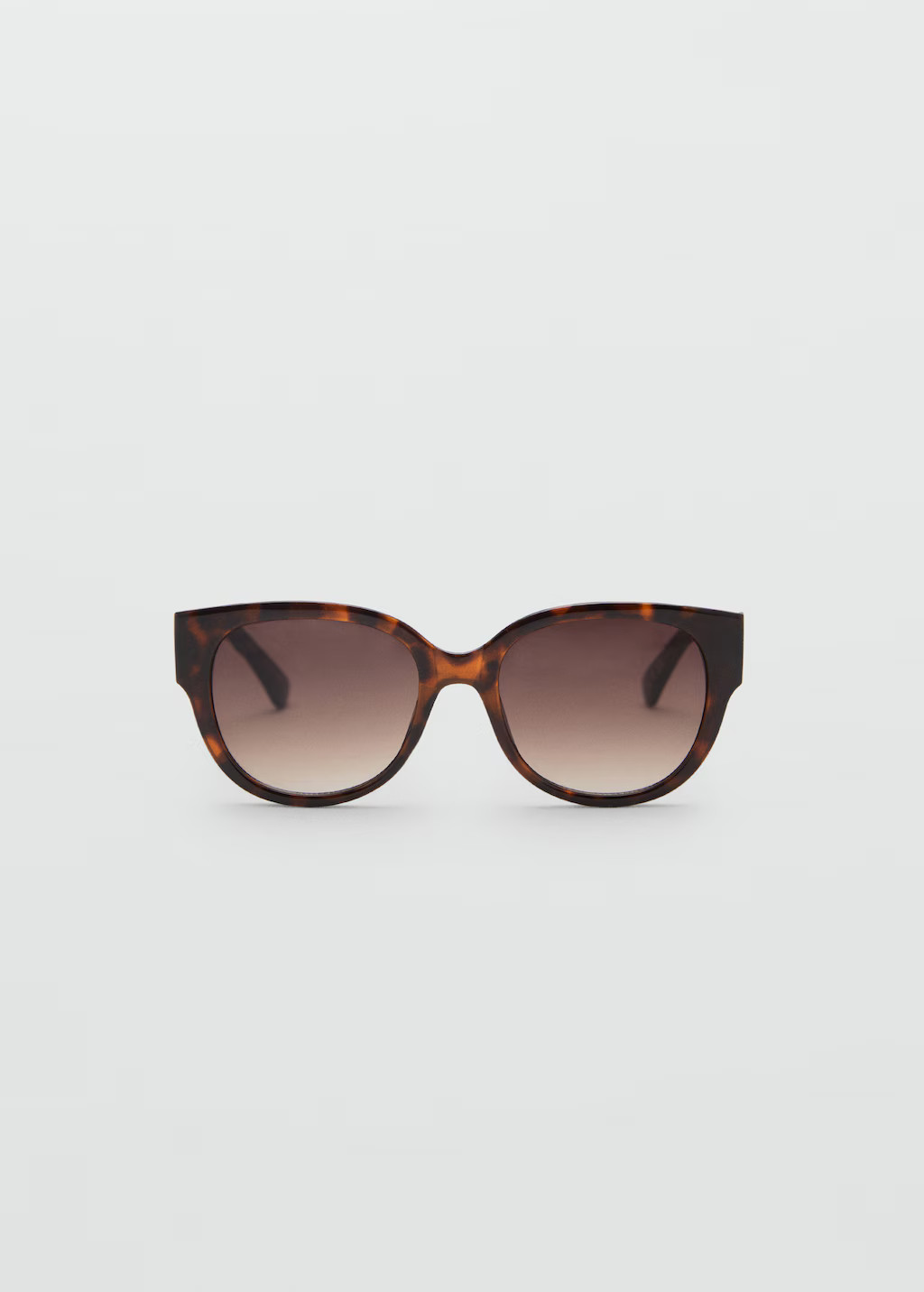 Round-framed sunglasses - Women | MANGO United Kingdom | MANGO (UK)