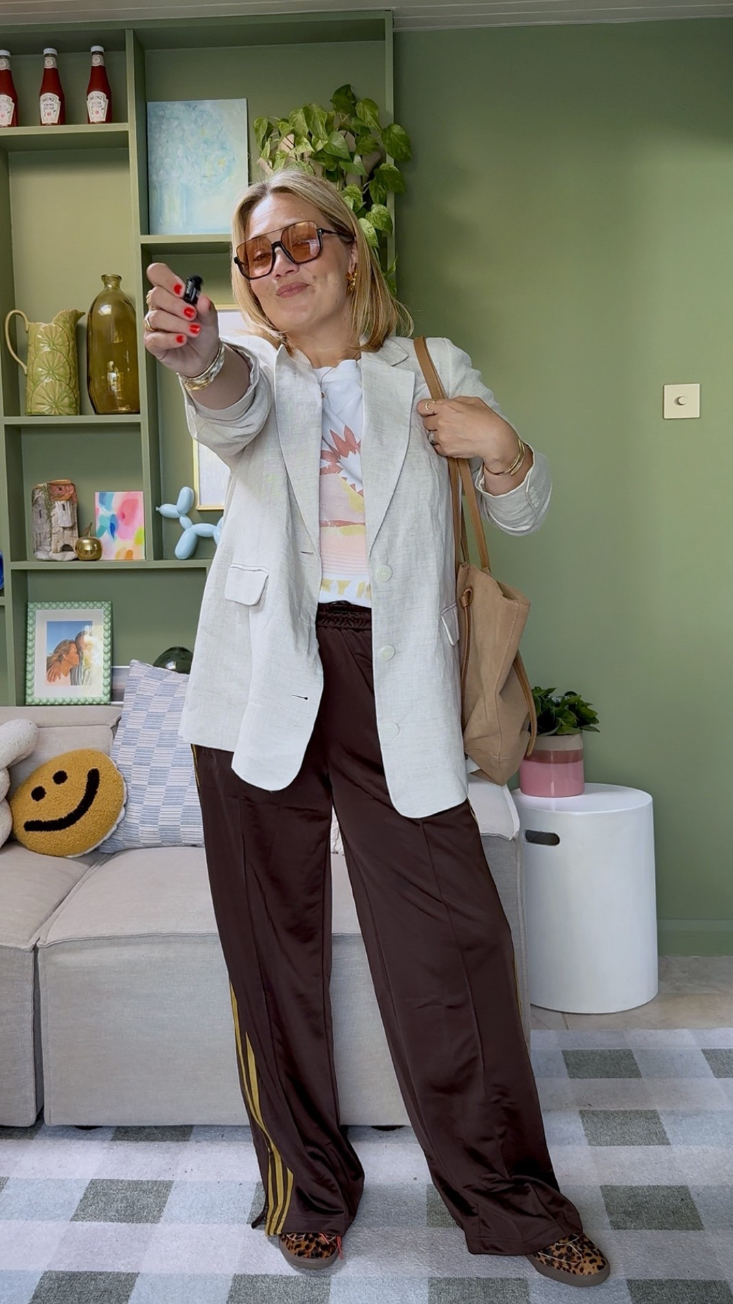 Slouchy made presentable.
INPOx

#LTKspring #LTKover50style #LTKuk