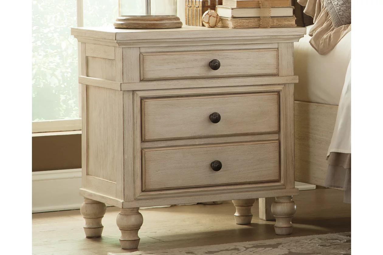 Marsilona Nightstand | Ashley Homestore