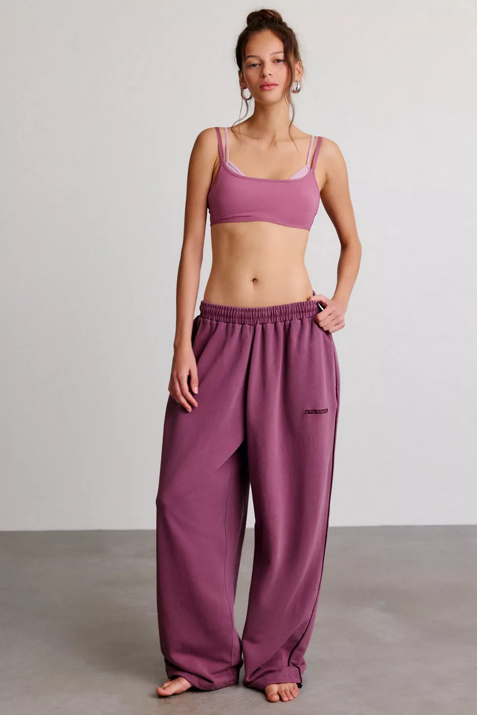 iets frans\u2026 Harri Wide Leg Jogger Pants | Urban Outfitters (US and RoW)