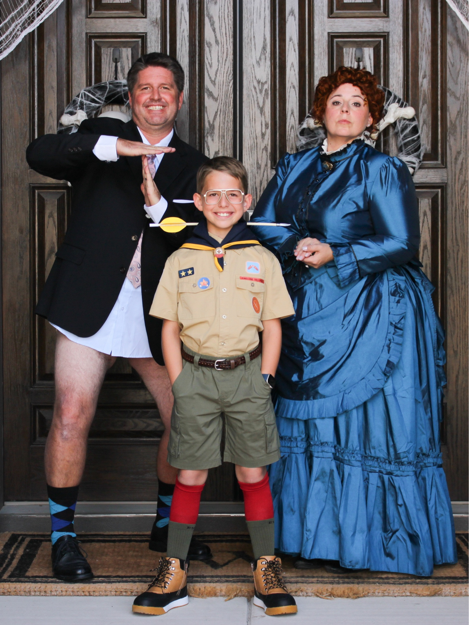 CBS Ghosts Family Costumes
HAPPY HALLOWEEN
🤍 Trevor, Pete & Hetty
.
.
.
.
.
#halloween2023 #ghostscbs #ghosts #cbsghosts #familyhalloweencostumes #halloweenfamilycostumes #thorapy #halloweencostumeideas #trickortreat #costumeideas #halloweenfamily #familyfuntimes #halloweeniscool #familyof3 

#LTKHoliday #LTKfamily #LTKHalloween