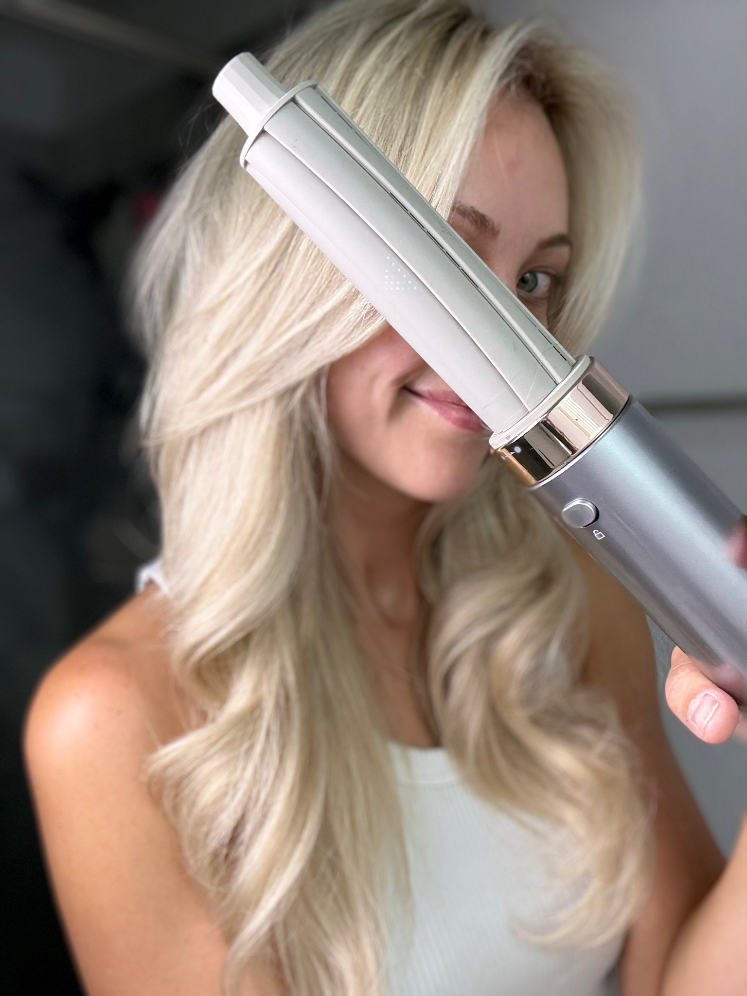 The secrete to my bouncy blowouts! 😉

#LTKgrwm #LTKmomlife #LTKmorningroutine