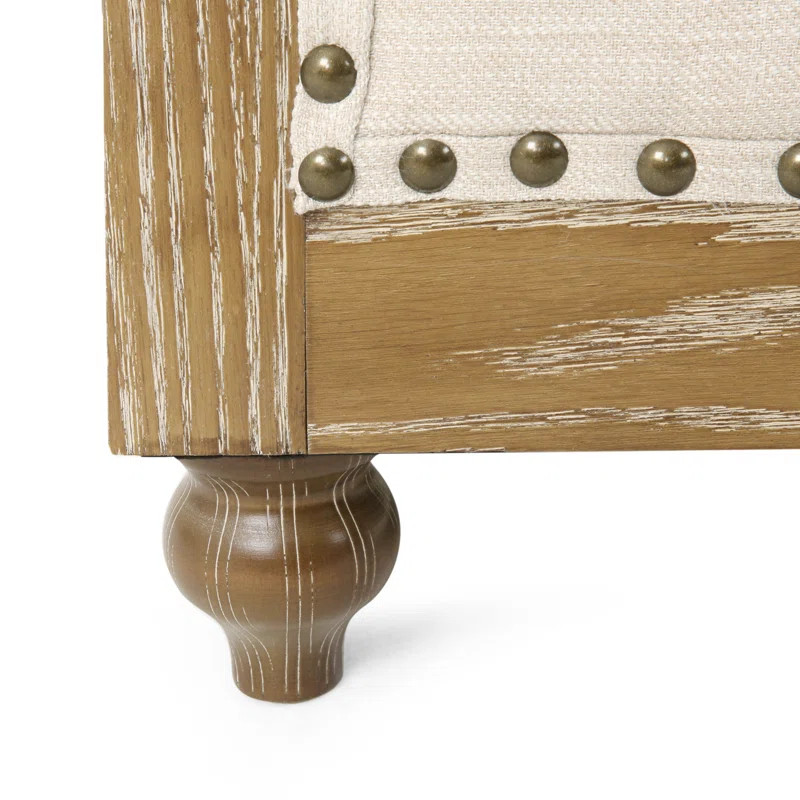 Anurudh Upholstered Chesterfield Chair | Wayfair North America