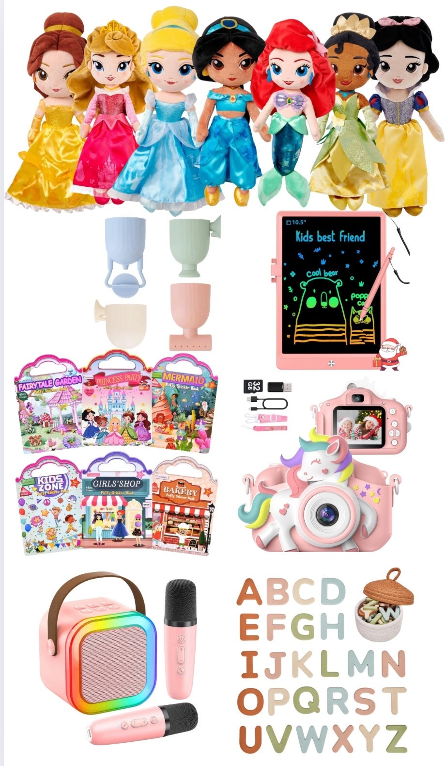 Toddler girl gift guide! 

#LTKHoliday #LTKKids #LTKFindsUnder50